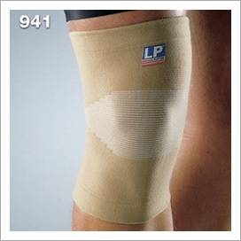 LP Cotton knee Support