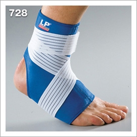 LP Ankle Support With STrays