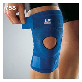 LP Elastic Knee Support