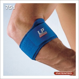 LP Neoprene Tennis & Golf Elbow Wrap