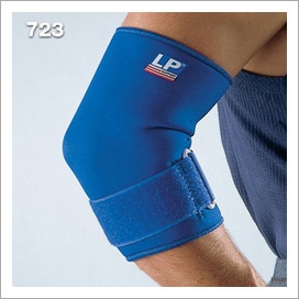 LP Neoprene Tennis Elbow Support With Strap