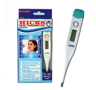 Hicks Digital 101 N Thermometer