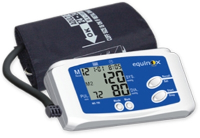 Equinox BP Monitor Upper Arm BP 54