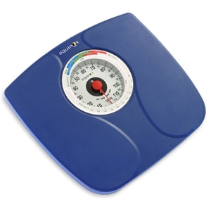 Equinox Analog With BMI Weighing Scale BR-9808