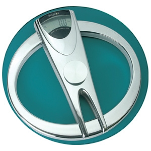 Equinox Glass Digital Weighing Scale EB-8671