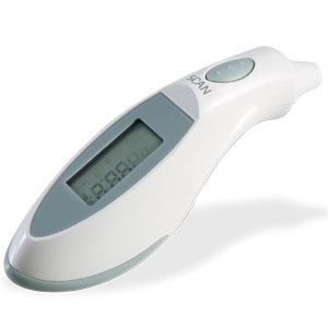 Equinox Infra Red Digital Ear Thermometer