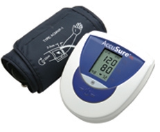 Dr. Gene Digital Accusure BP Monitor