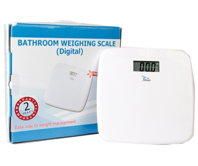 Dr Gene Bathroom Weighing Scale 7703