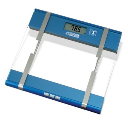 Bremed BD 7730 Digital Body Fat & Water & Muscle Scale