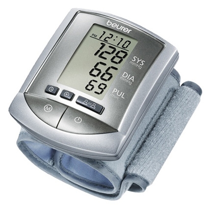 Beurer Upper Arm Blood Pressure Monitor BM 16