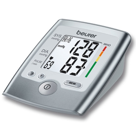 Beurer Upper Arm Blood Pressure Monitor BM 35