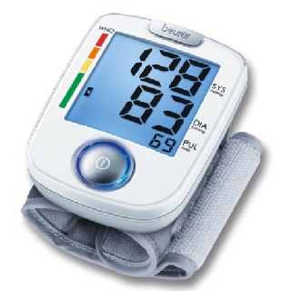 Beurer Upper Arm Blood Pressure Monitor BM 44