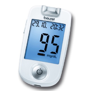 Beurer Standard Blood Glucose Monitor GL 40