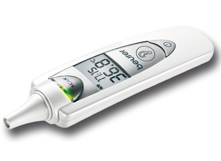 Beurer Ear Thermometer with 3 in 1 Function FT55