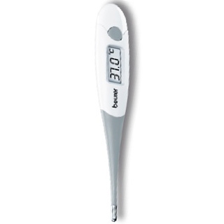 Beurer Express Thermometer with Flexible Tip FT15