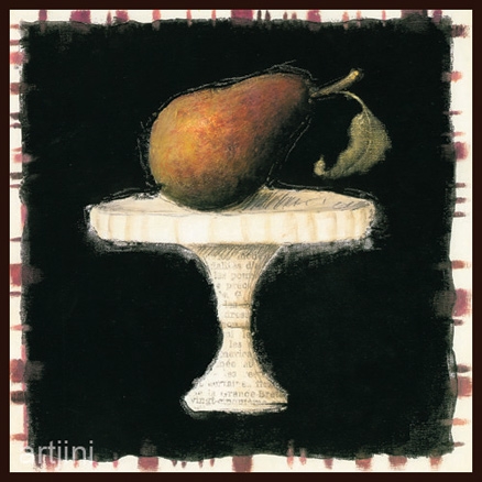 Still Life - Fruits I