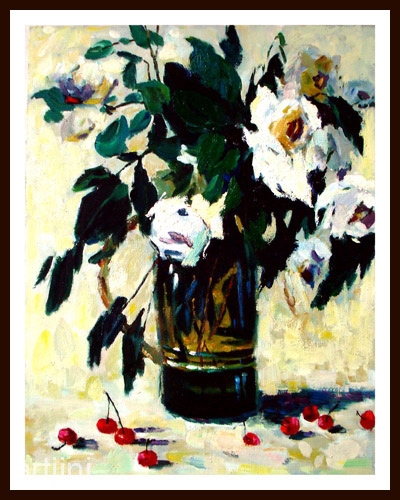 Still Life - Floral