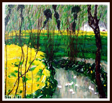 Landscape Painting II