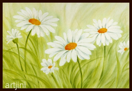 Flowers Painting I