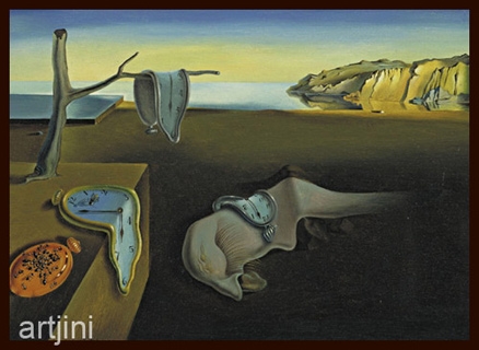 The Persistence of Memory