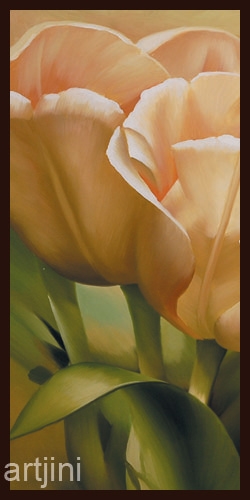 Tulip Painting IV