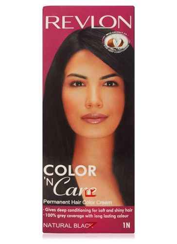 Revlon - Color ''N Care Permanent Hair Color Cream