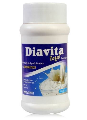 Diavita Total Powder For Diabetics