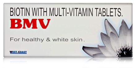 Biotin With Multivitamin Tablets