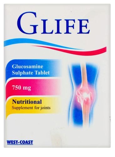 West Coast Glife Tablets