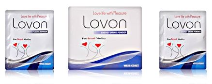Lovon Powder For Sexual Vitality