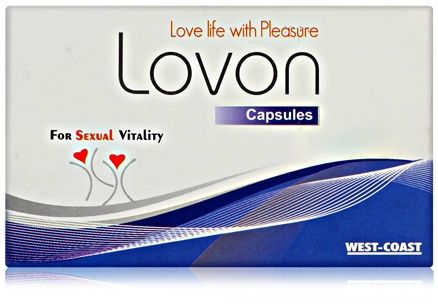 Lovon Capsules For Sexual Vitality