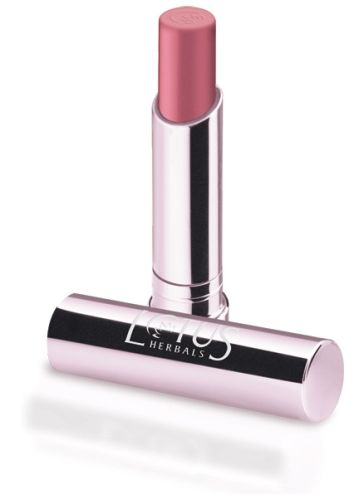 Lotus Herbals PureStay Lip Colour - Rose Mary
