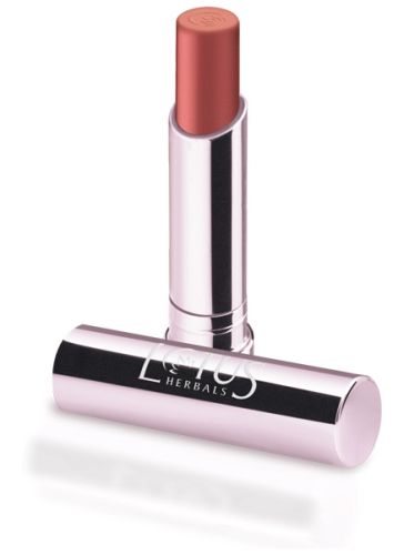 Lotus Herbals PureStay Lip Colour - Pristine Maroon