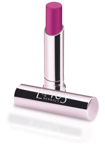 Lotus Herbals PureStay Lip Colour - Rose Bliss