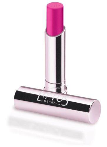 Lotus Herbals PureStay Lip Colour - Cherry on Top