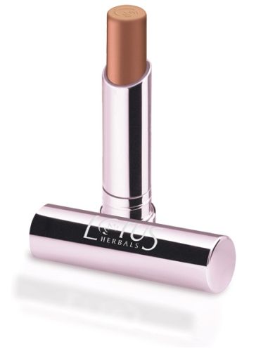 Lotus Herbals PureStay Lip Colour - Bubbly Nude