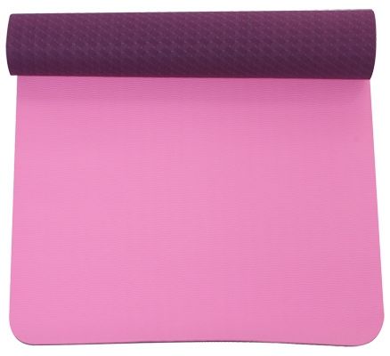 Vector X - TPE Yoga Mat Purple