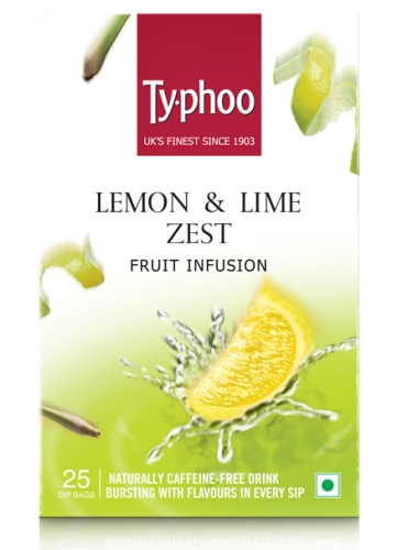 Typhoo Lemon & Lime Zest