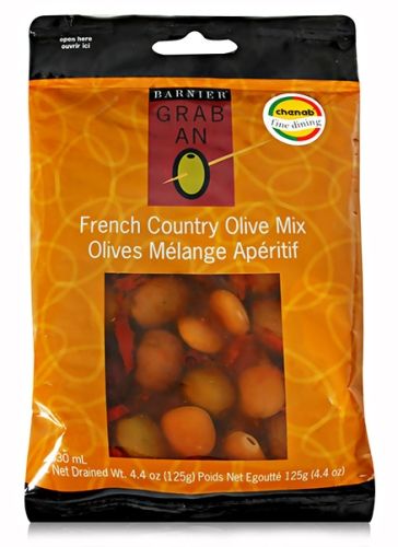 Barnier French Country Olive Mix