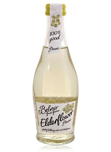 Belvoir Elderflower Presse Juice