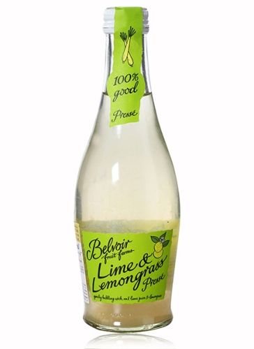 Belvoir Lime and Lemongrass Presse Juice