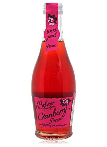 Belvoir Cranberry Presse Juice