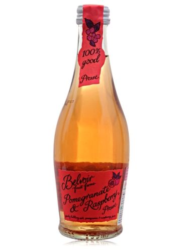 Belvoir Pomegranate and Raspberry Presse Juice