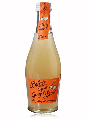 Belvoir Organic Fresh Ginger Beer Juice