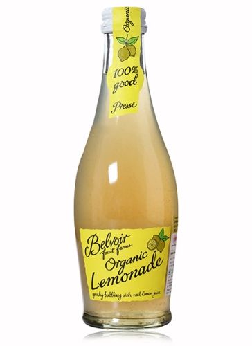 Belvoir Organic Handmade Lemonade Juice