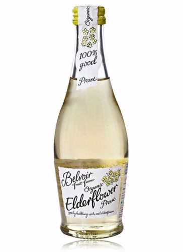 Belvoir Organic Elderflower Presse Juice