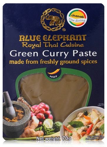 Blue Elephant Green Curry Paste