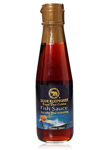 Blue Elephant Fish Sauce