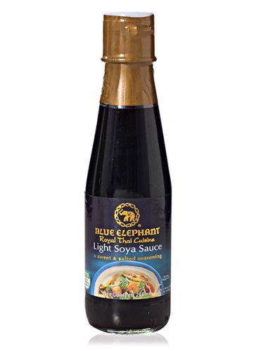 Blue Elephant Light Soya Sauce