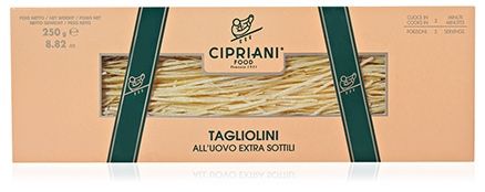 Cipriani Tagliolini Bianchi